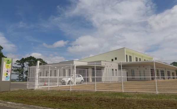 【釧路営業所】 厚岸町立あっけし保育所