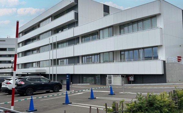 【札幌支店】 北海道医療センター
