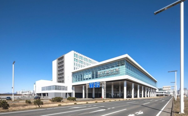 【札幌支店】 新千歳空港ターミナルビル