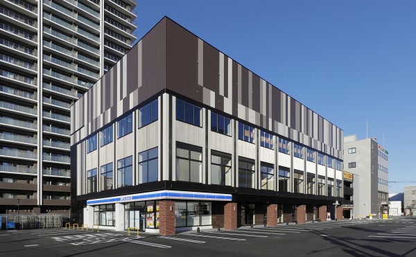 【帯広本社】 帯広西３・９スクエアビル