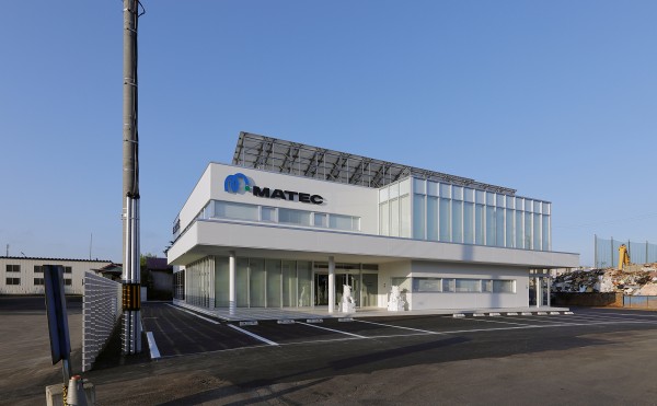 【帯広本社】 株式会社マテック
