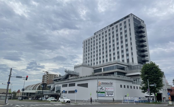 【札幌支店】エスコンフィールドHOKKAIDOホテル　北広島駅前