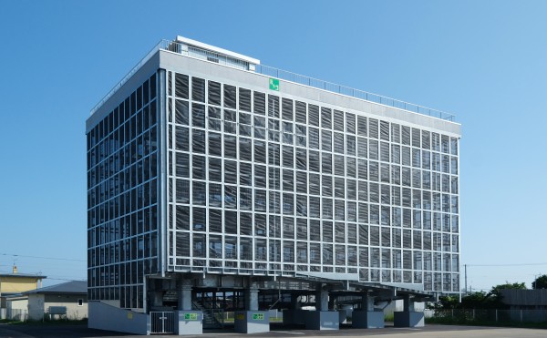 【釧路営業所】津波避難タワー整備建築主体工事（西庶路地区）